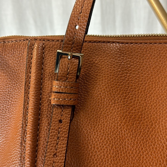 Kate Spade | Orchard Street Maya Tote | Large Brown - Picture 5 of 15